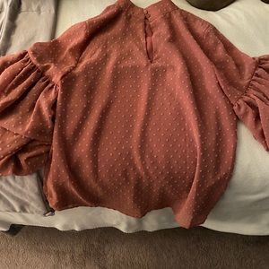 Cute blouse